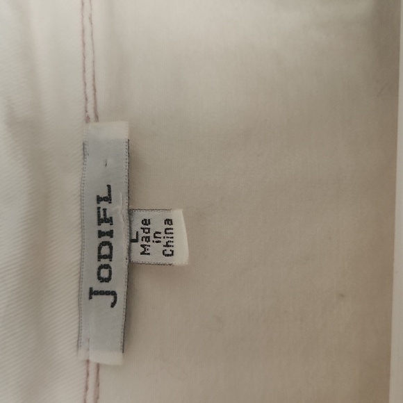 Patchwork shacket - Picture 3 of 4